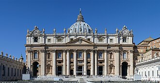 Basilique de Rome