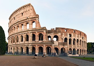 ROME : LA VILLE ETERNELLE A TRAVERS LES AGES ET LES SENS
