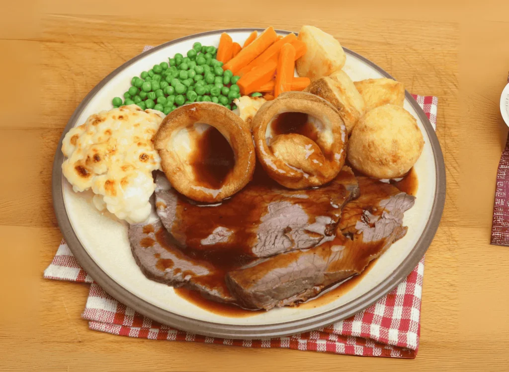 sunday roast