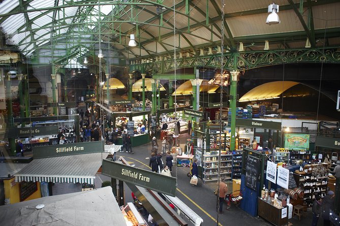 candem market interieur