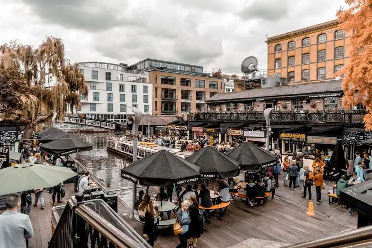 candem market entre