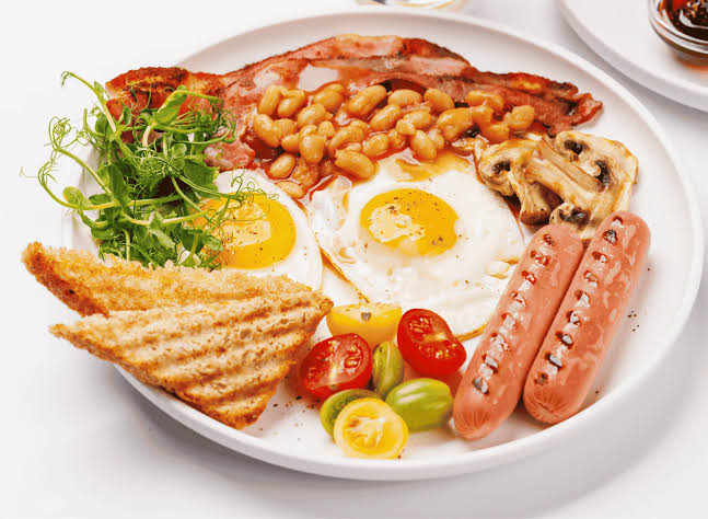 english breakfast