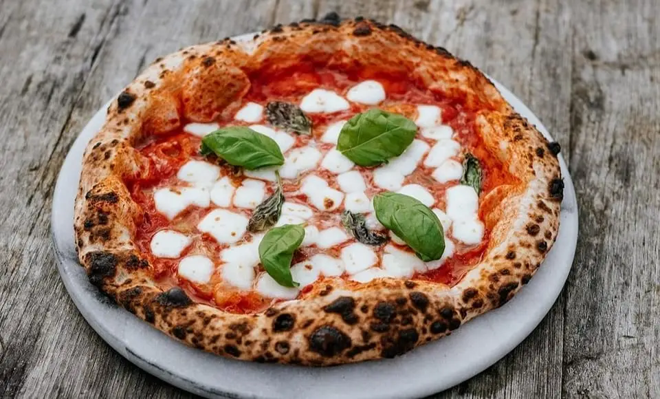 Pizza Napolitaine